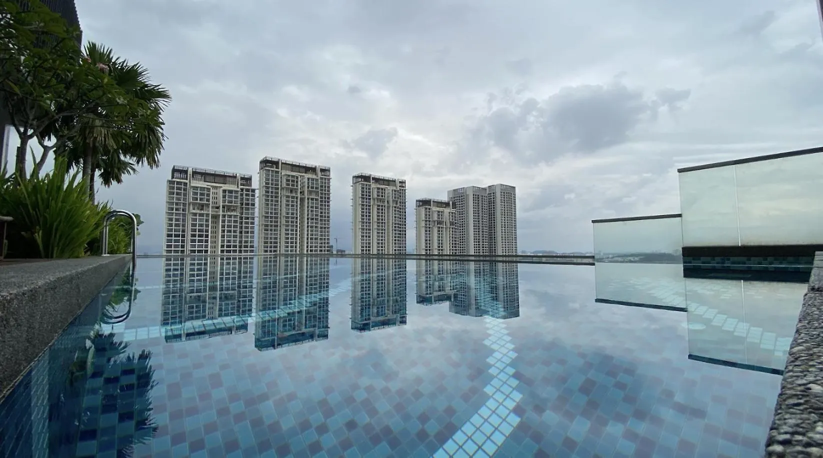 Apartmán Aurora Bukit Jalil Kuala Lumpur
