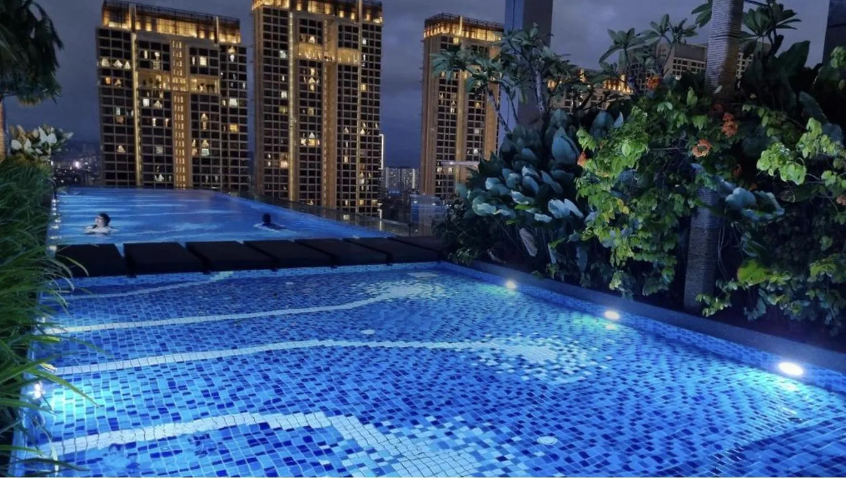 Apartmán Aurora Bukit Jalil Kuala Lumpur
